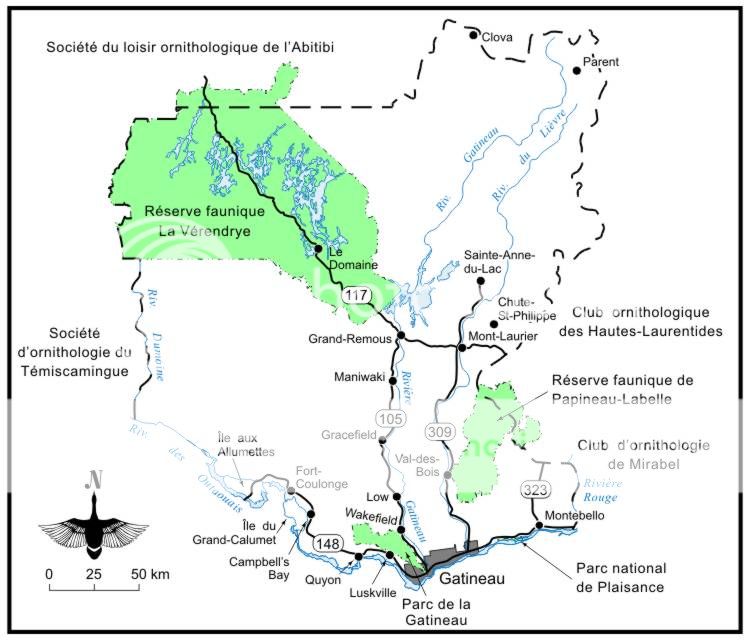 Aventure Mémorable À La Réserve Faunique PapineauLabelle Récits d